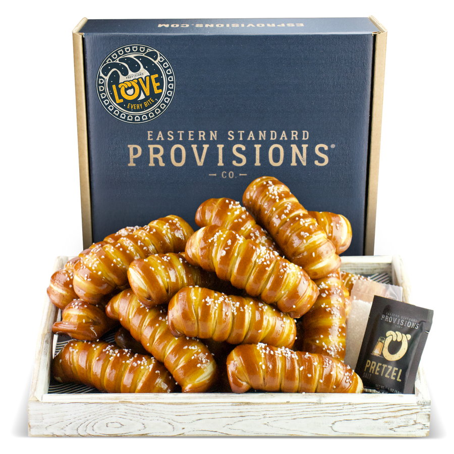Turnbuckle Sticks Soft Pretzel Box - ESPCO Z9