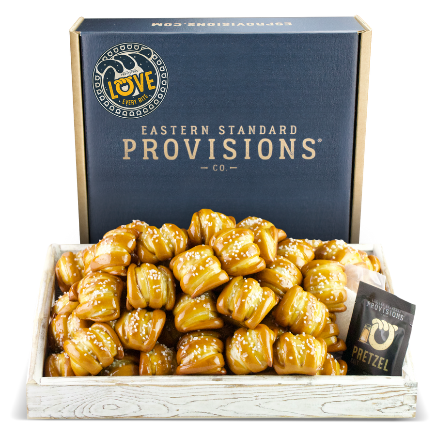 One-Timer Bites Soft Pretzel Box - ESPCO C4
