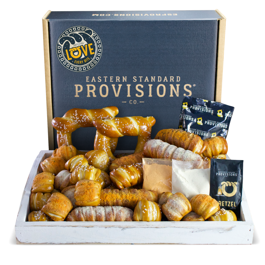 Dip Mix & Salts Variety Box- ESPCO A3